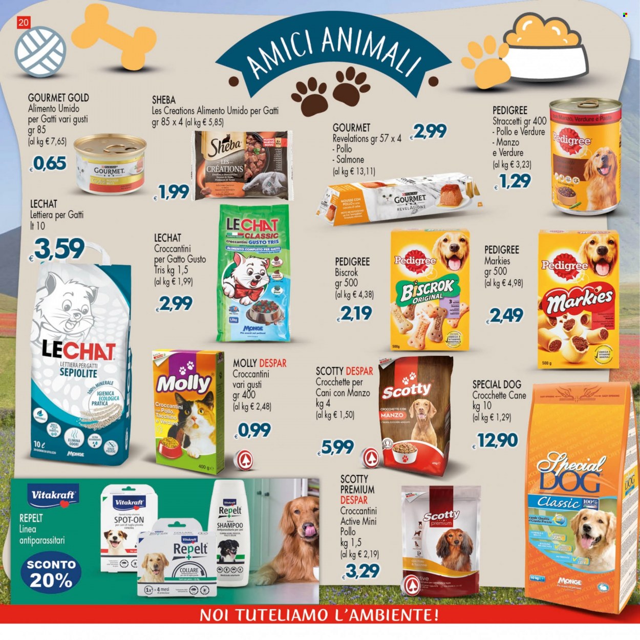 Volantino Eurospar - 26/5/2022 - 8/6/2022. Pagina 20