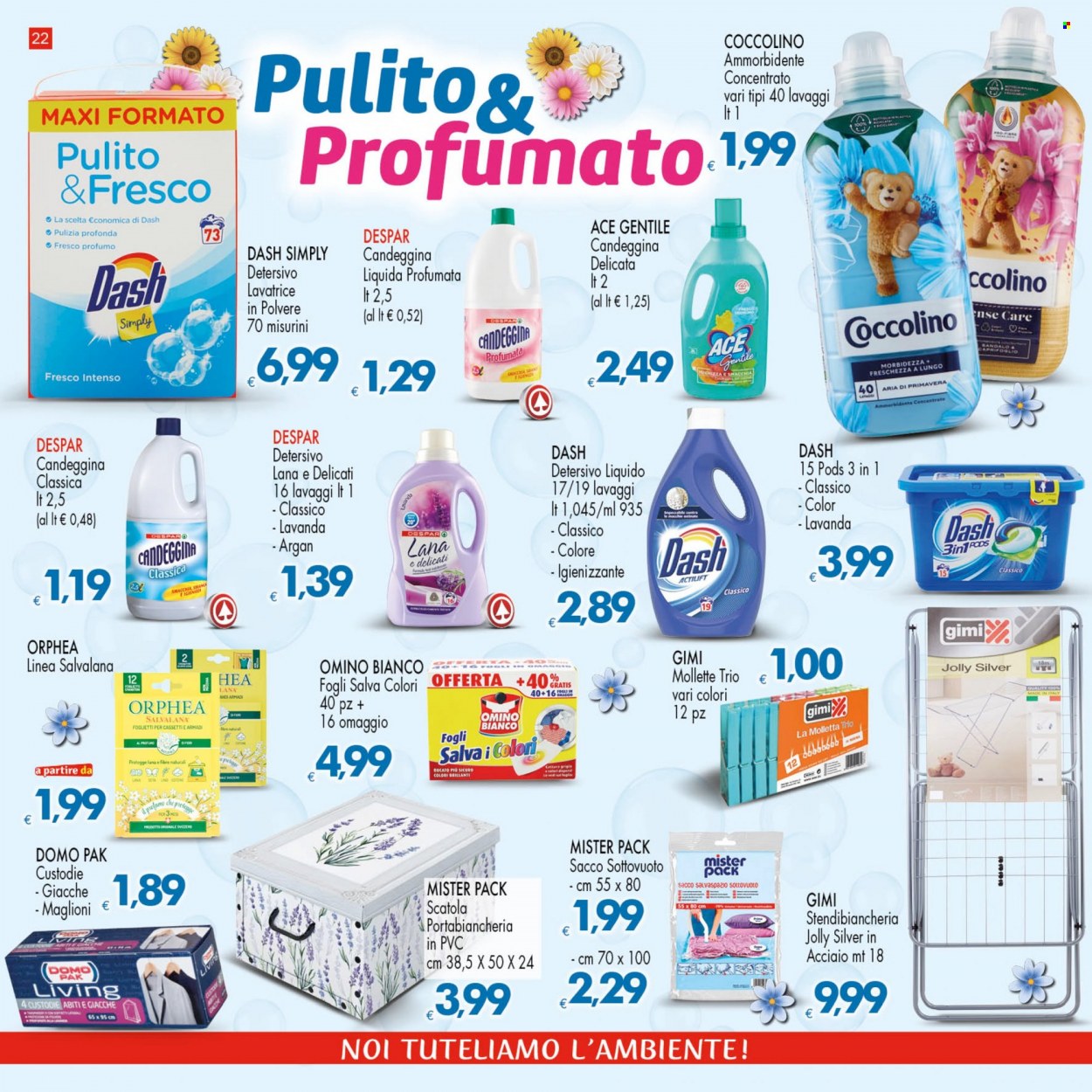 Volantino Eurospar - 26/5/2022 - 8/6/2022. Pagina 22