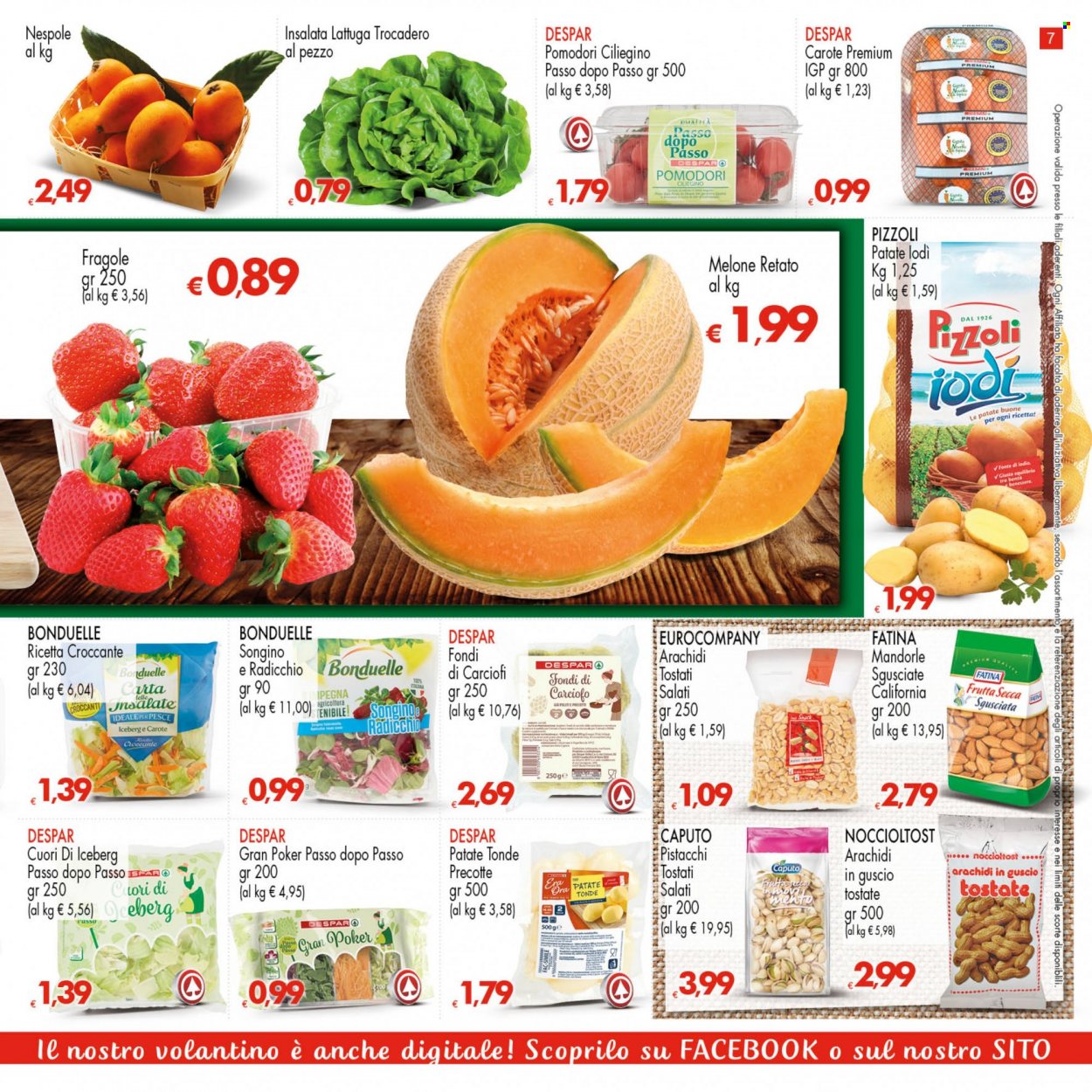 Volantino Interspar - 26/5/2022 - 8/6/2022. Pagina 7