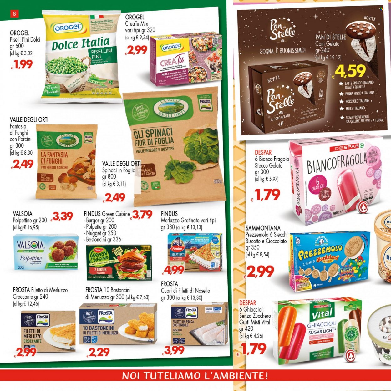 Volantino Interspar - 26/5/2022 - 8/6/2022. Pagina 8