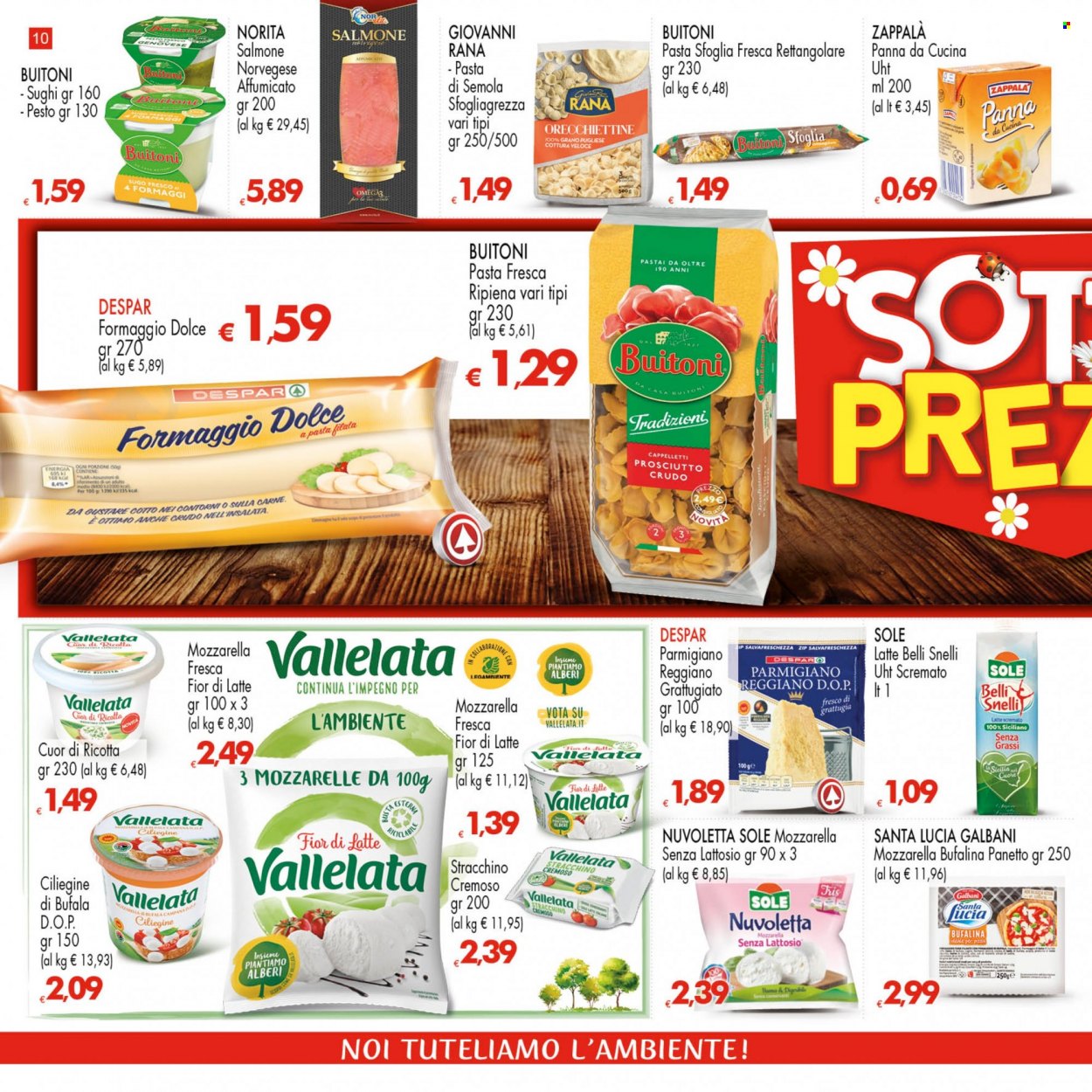 Volantino Interspar - 26/5/2022 - 8/6/2022. Pagina 10