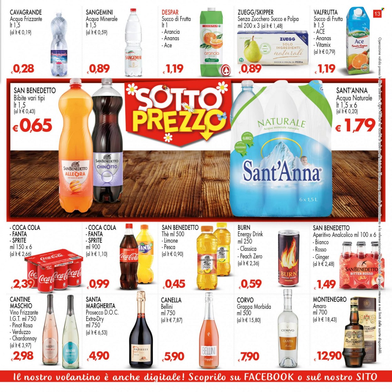Volantino Interspar - 26/5/2022 - 8/6/2022. Pagina 13
