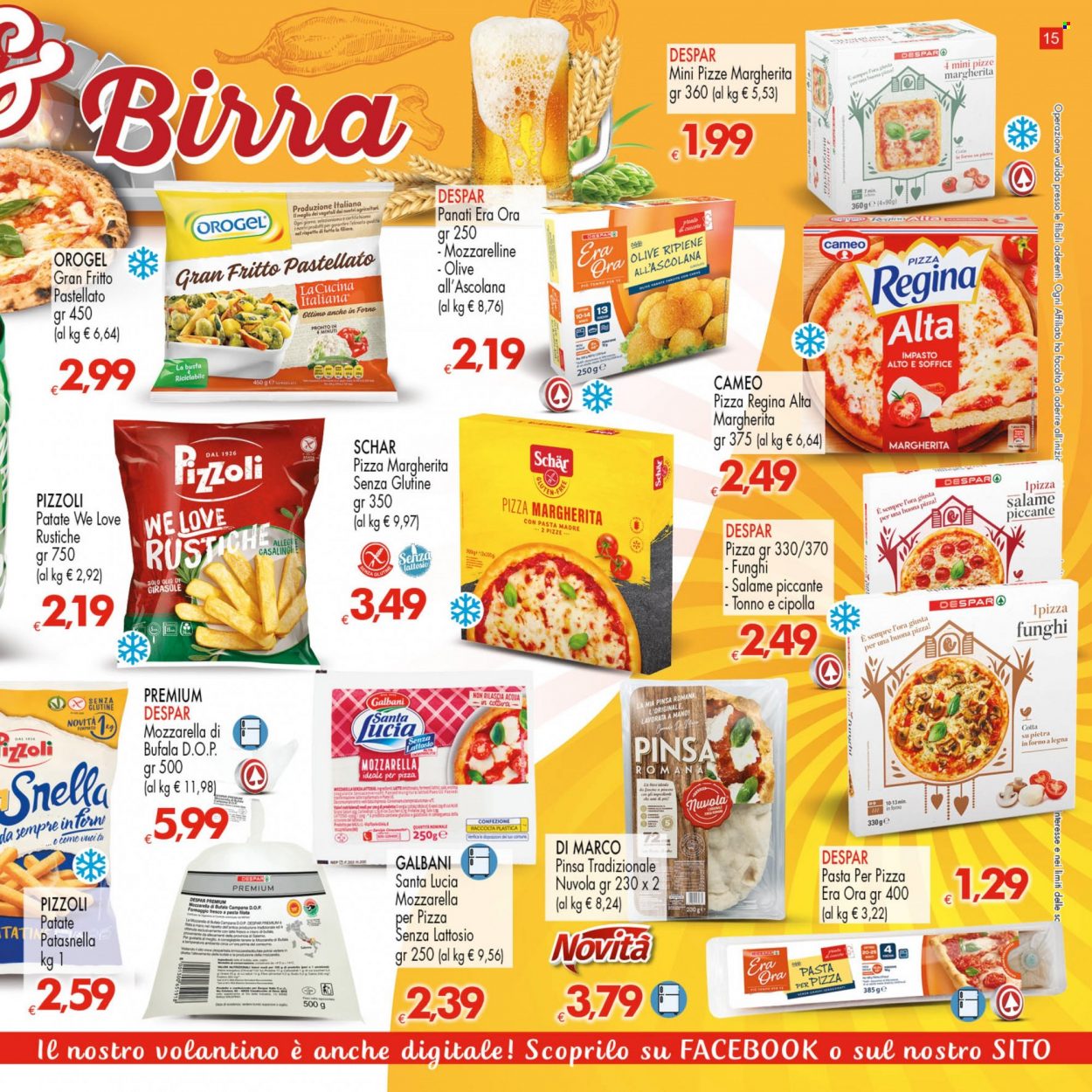 Volantino Interspar - 26/5/2022 - 8/6/2022. Pagina 15