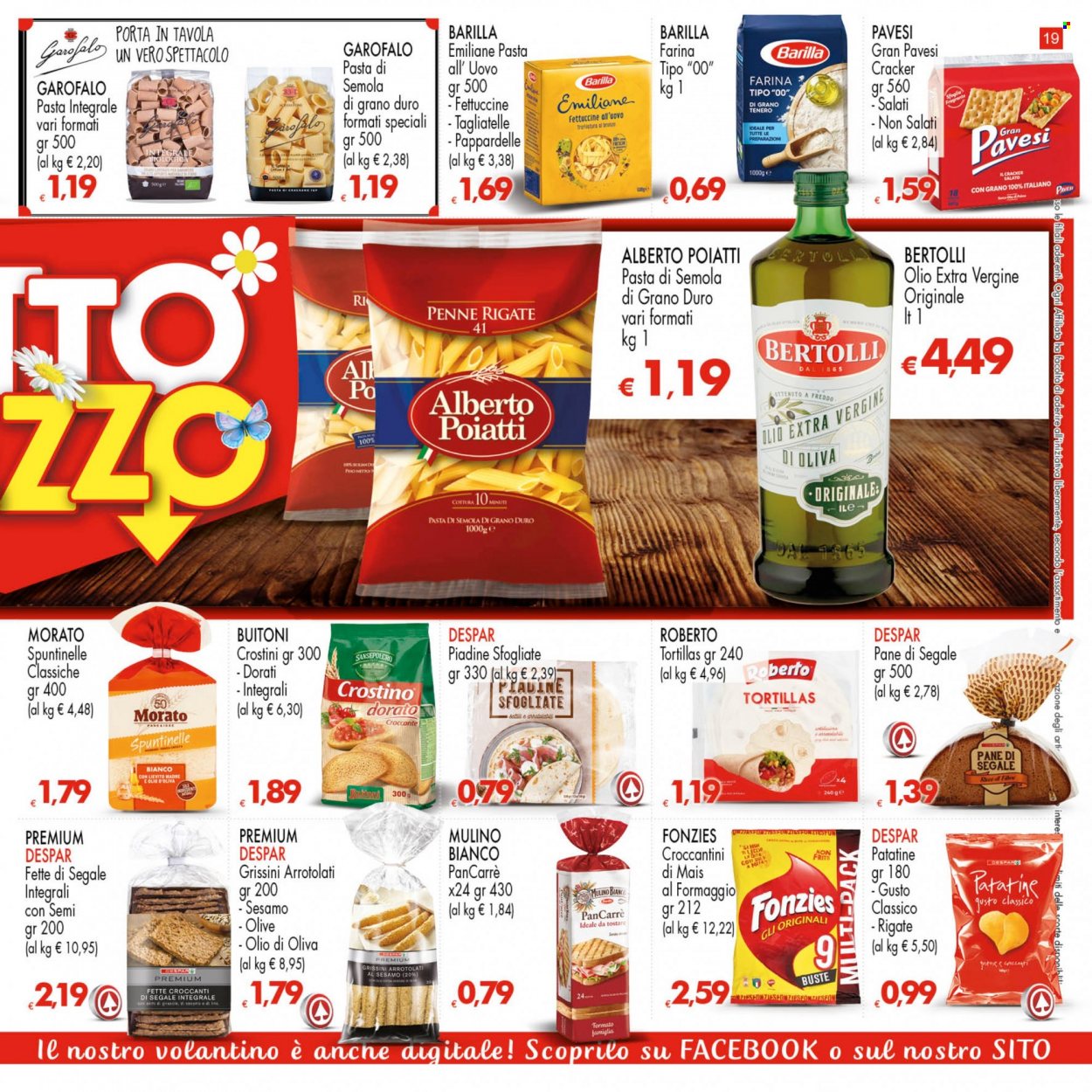 Volantino Interspar - 26/5/2022 - 8/6/2022. Pagina 19