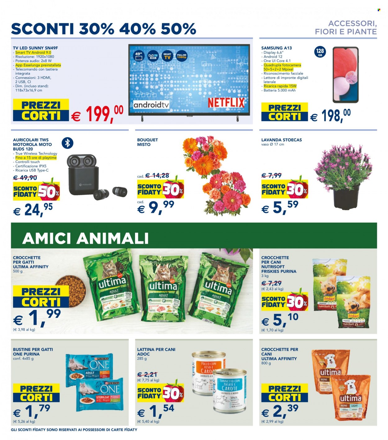Volantino Esselunga - 26/5/2022 - 8/6/2022. Pagina 8