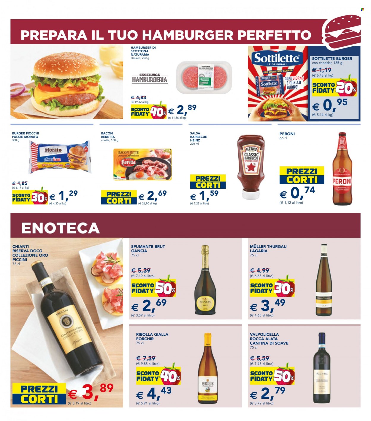Volantino Esselunga - 26/5/2022 - 8/6/2022. Pagina 9