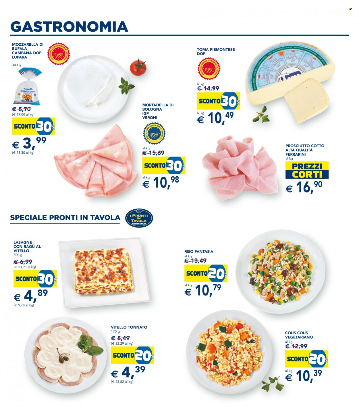 Volantino Esselunga - 26/5/2022 - 8/6/2022. Pagina 12