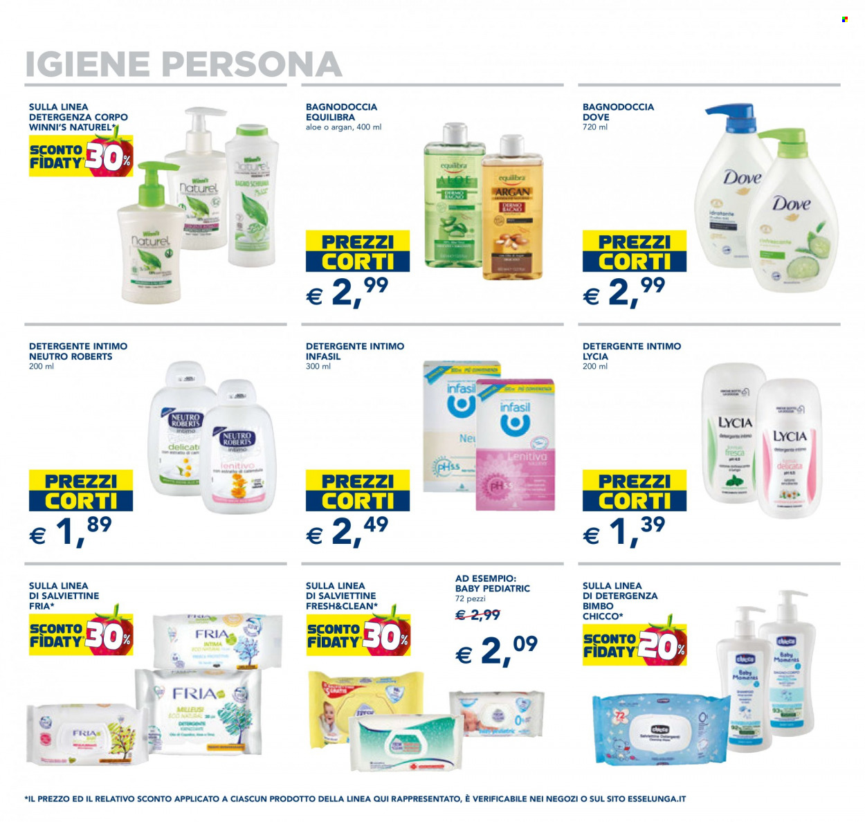 Volantino Esselunga - 26/5/2022 - 8/6/2022. Pagina 3