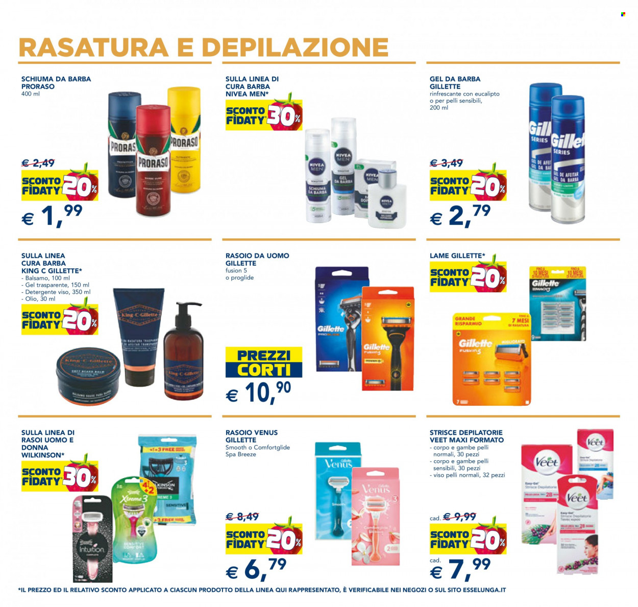 Volantino Esselunga - 26/5/2022 - 8/6/2022. Pagina 5