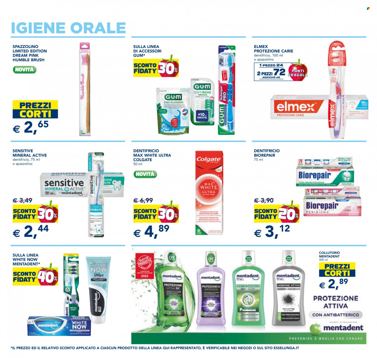 Volantino Esselunga - 26/5/2022 - 8/6/2022. Pagina 17