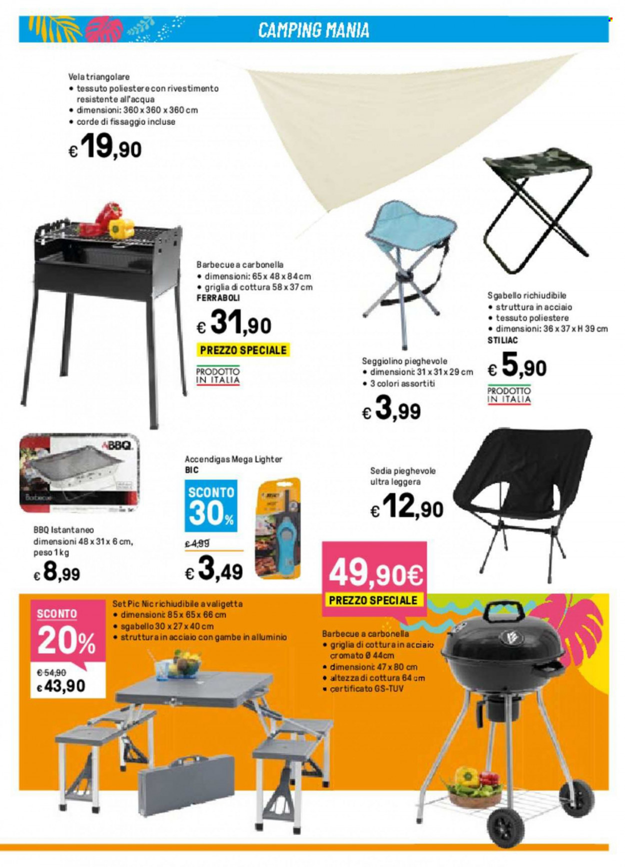 Volantino Iper, La grande i - 27/5/2022 - 26/6/2022. Pagina 19
