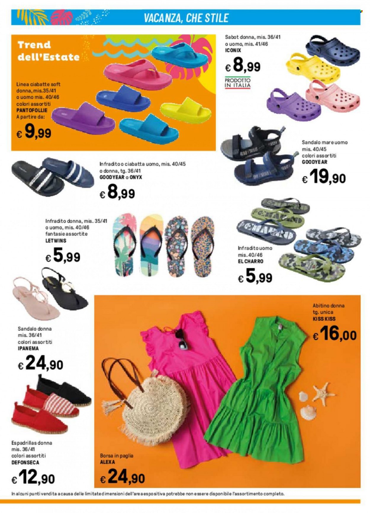 Volantino Iper, La grande i - 27/5/2022 - 26/6/2022. Pagina 23