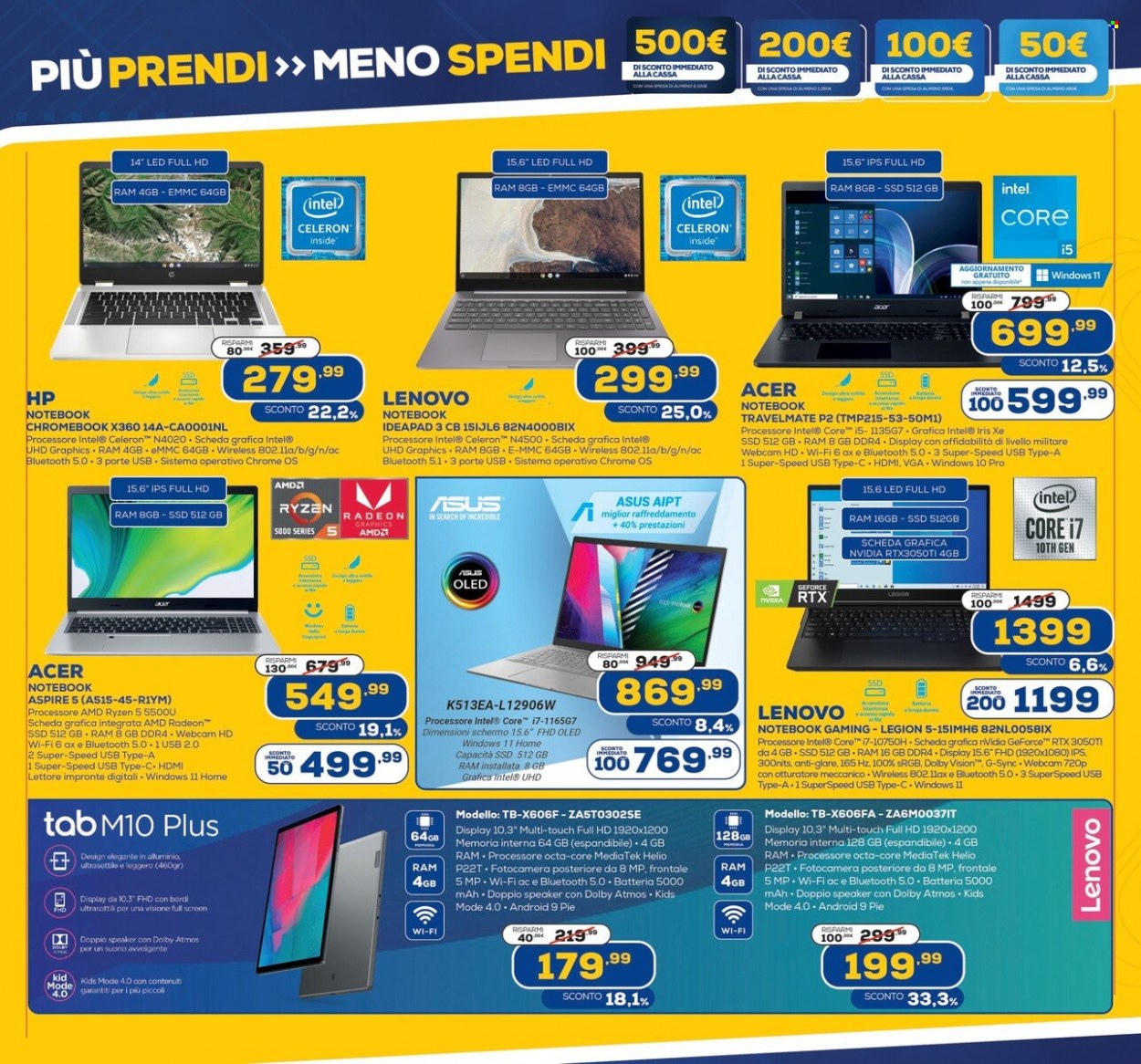 Volantino Euronics - 26/5/2022 - 8/6/2022. Pagina 10
