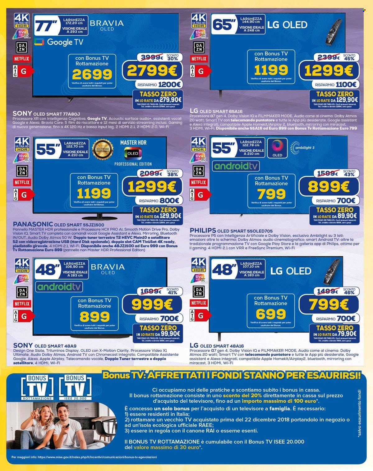 Volantino Euronics - 26/5/2022 - 8/6/2022. Pagina 6