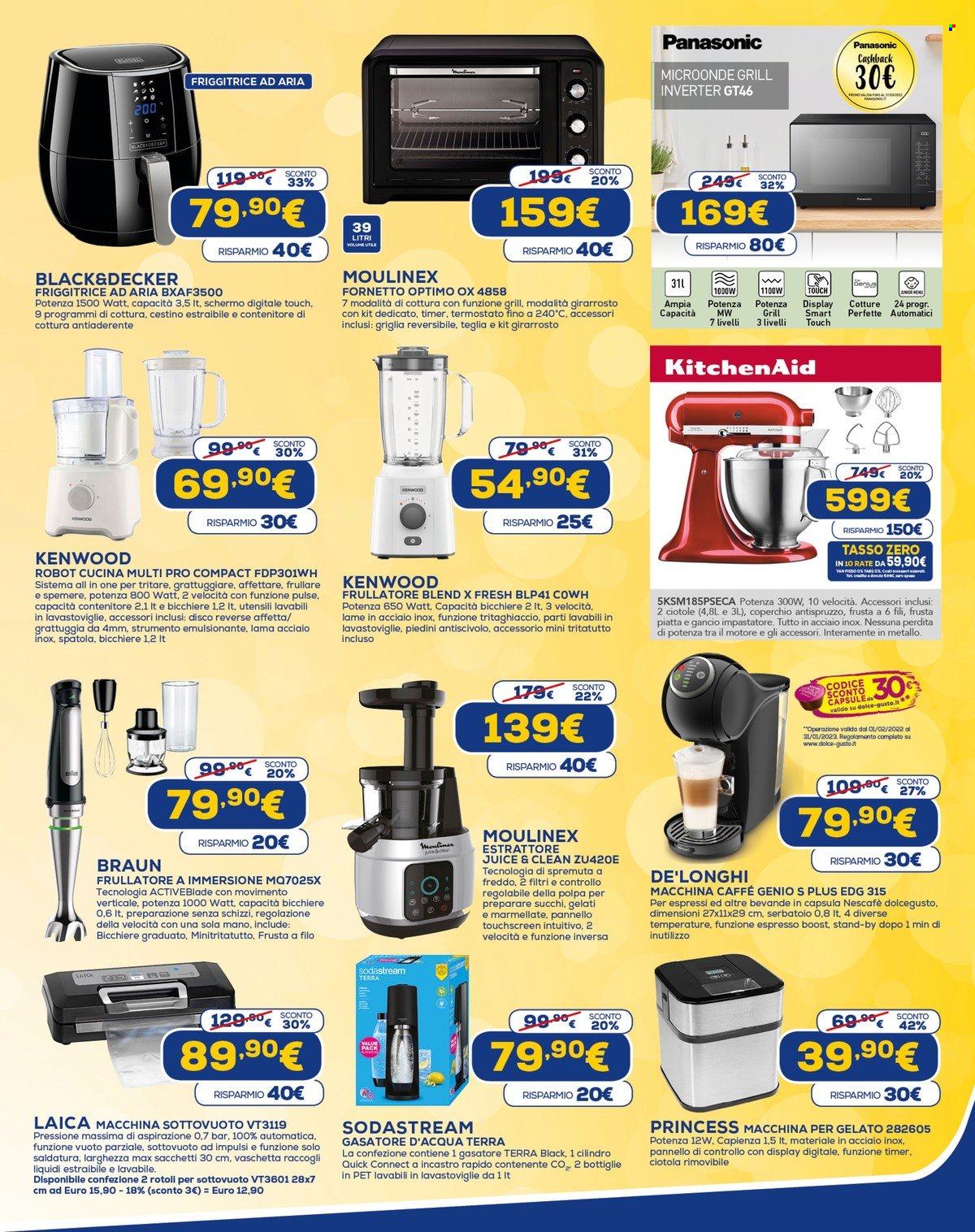 Volantino Euronics - 26/5/2022 - 8/6/2022. Pagina 11