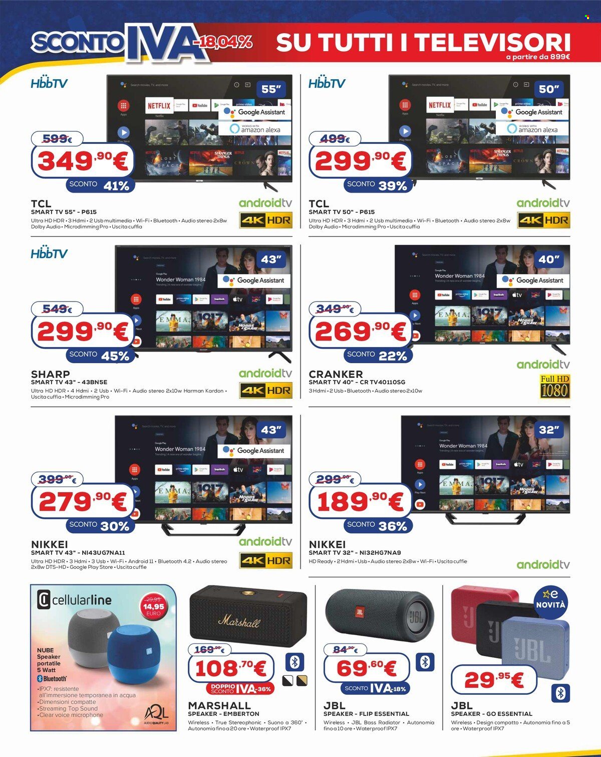 Volantino Euronics - 26/5/2022 - 8/6/2022. Pagina 4