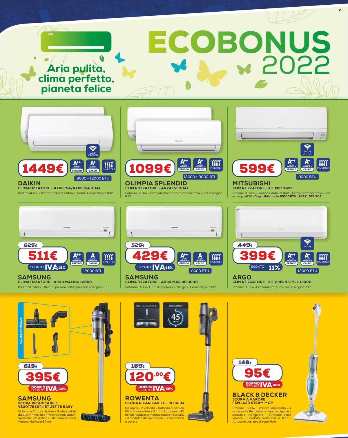 Volantino Euronics - 26/5/2022 - 8/6/2022. Pagina 18