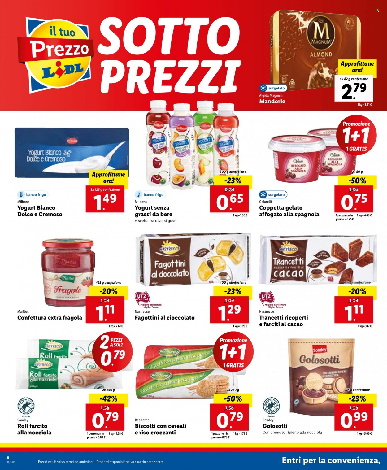 Volantino Lidl - 30/5/2022 - 5/6/2022. Pagina 8