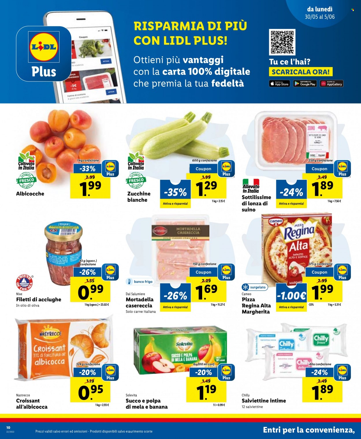 Volantino Lidl - 30/5/2022 - 5/6/2022. Pagina 10