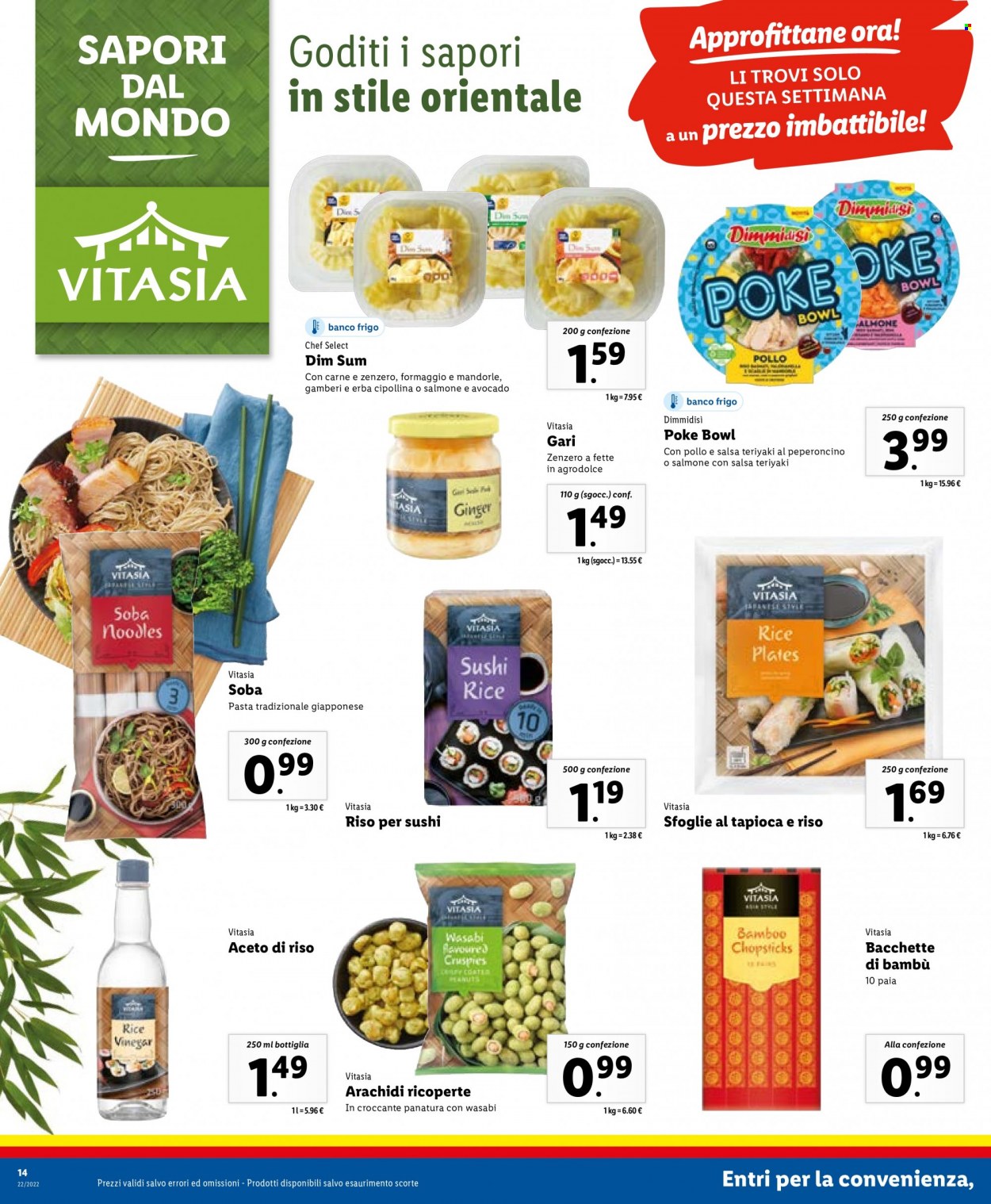 Volantino Lidl - 30/5/2022 - 5/6/2022. Pagina 14