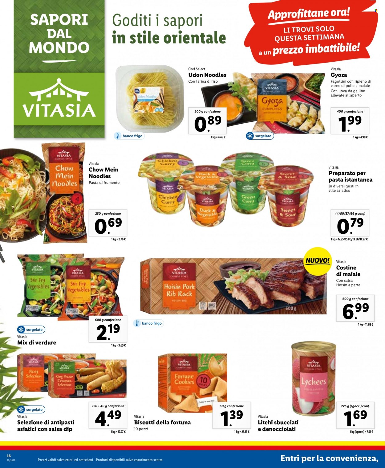 Volantino Lidl - 30/5/2022 - 5/6/2022. Pagina 16