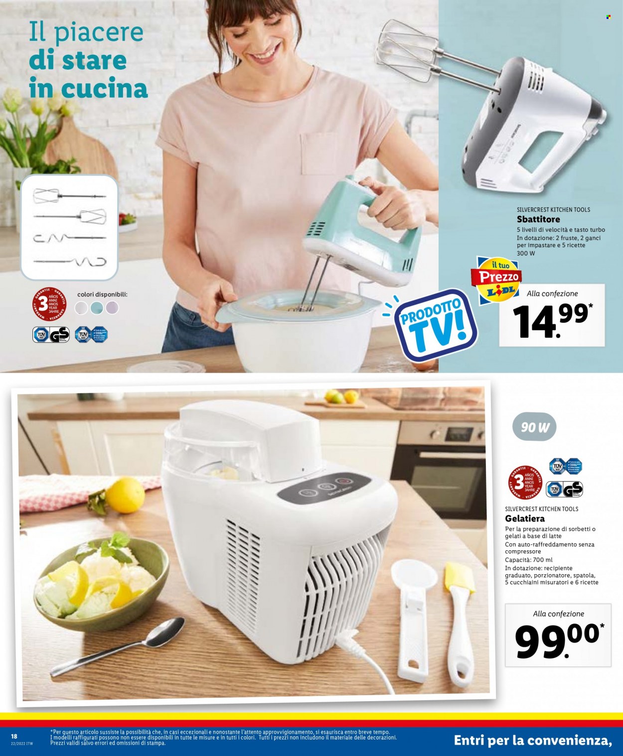 Volantino Lidl - 30/5/2022 - 5/6/2022. Pagina 18