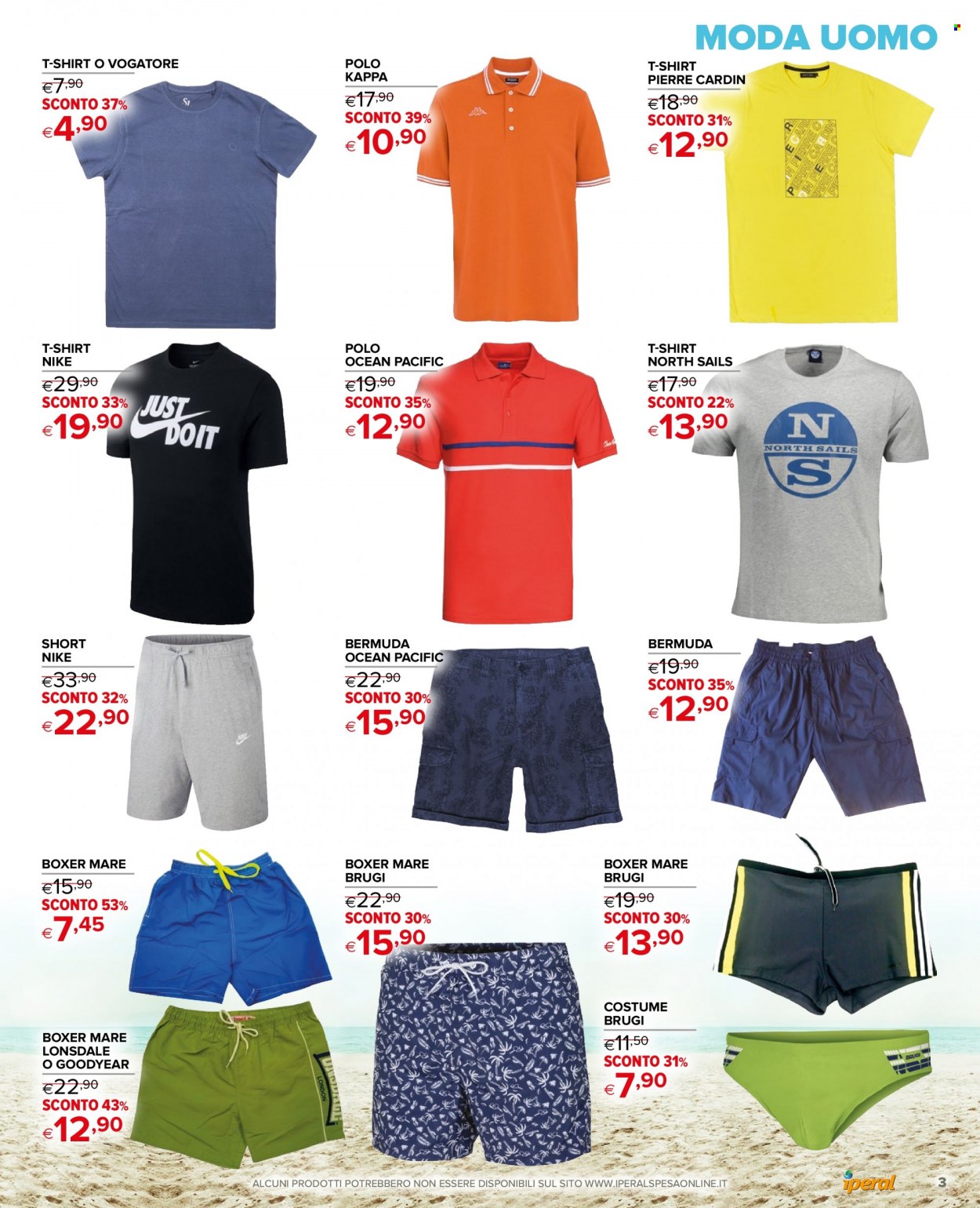 Volantino Iperal - 25/5/2022 - 21/8/2022. Pagina 3