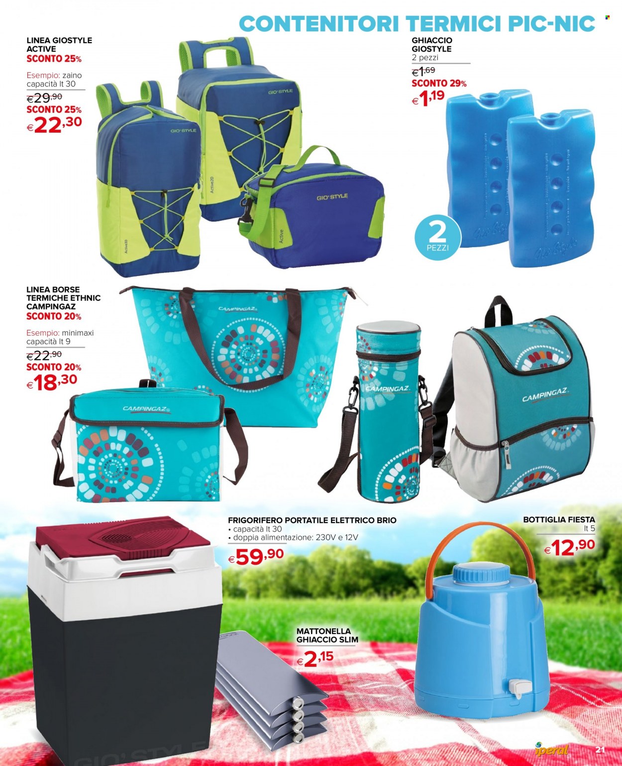 Volantino Iperal - 25/5/2022 - 21/8/2022. Pagina 21