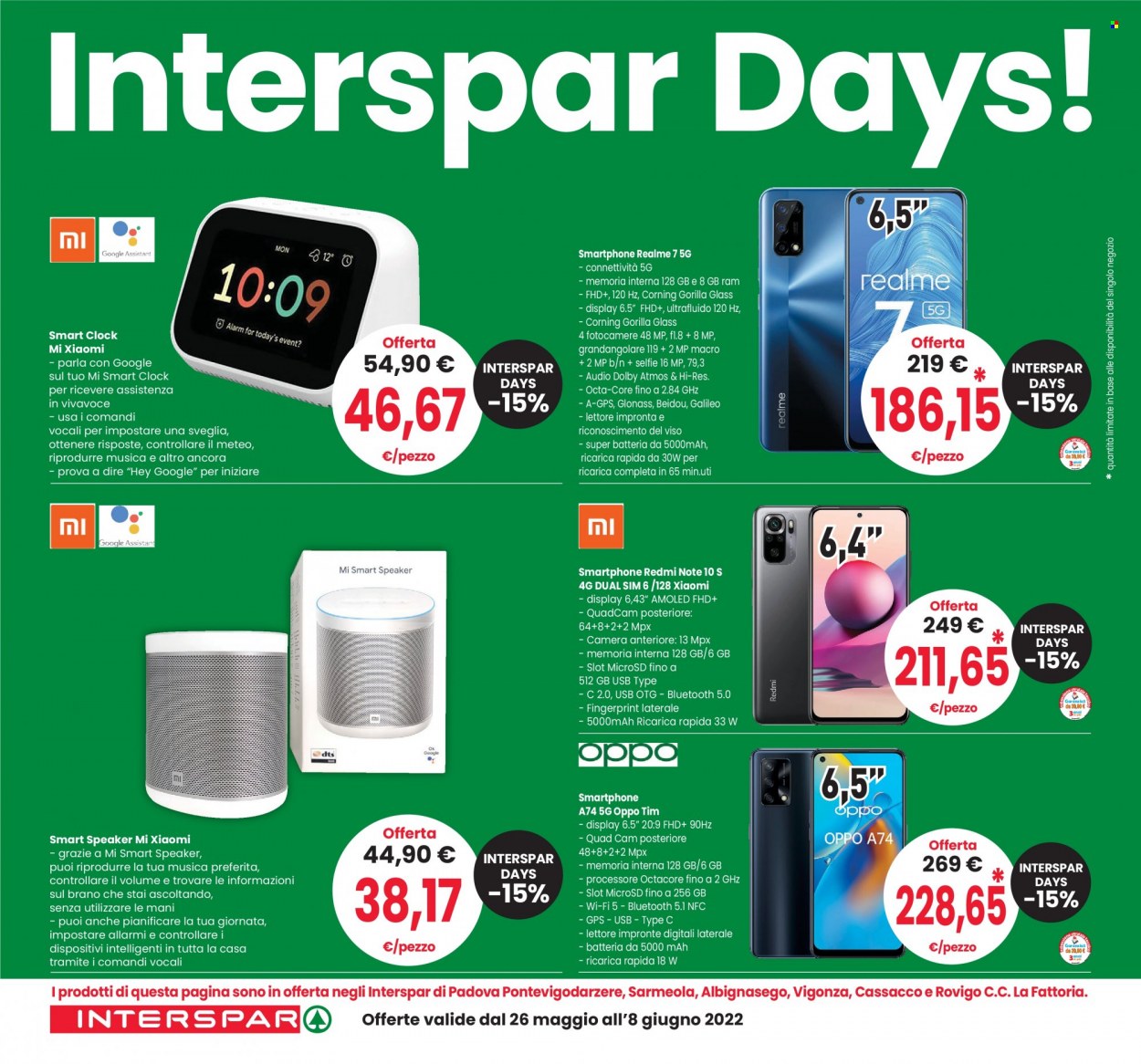 Volantino Interspar - 26/5/2022 - 8/6/2022. Pagina 2