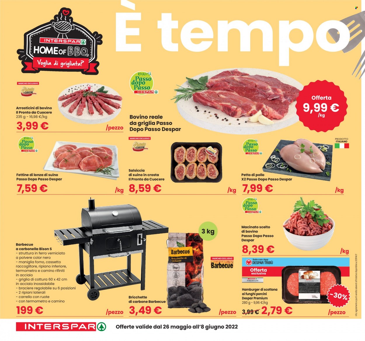 Volantino Interspar - 26/5/2022 - 8/6/2022. Pagina 16
