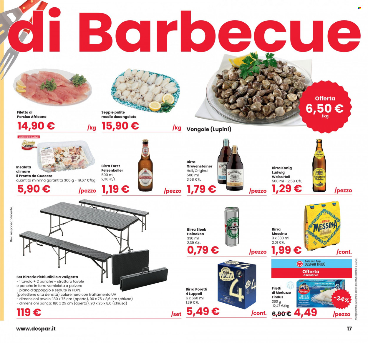 Volantino Interspar - 26/5/2022 - 8/6/2022. Pagina 17