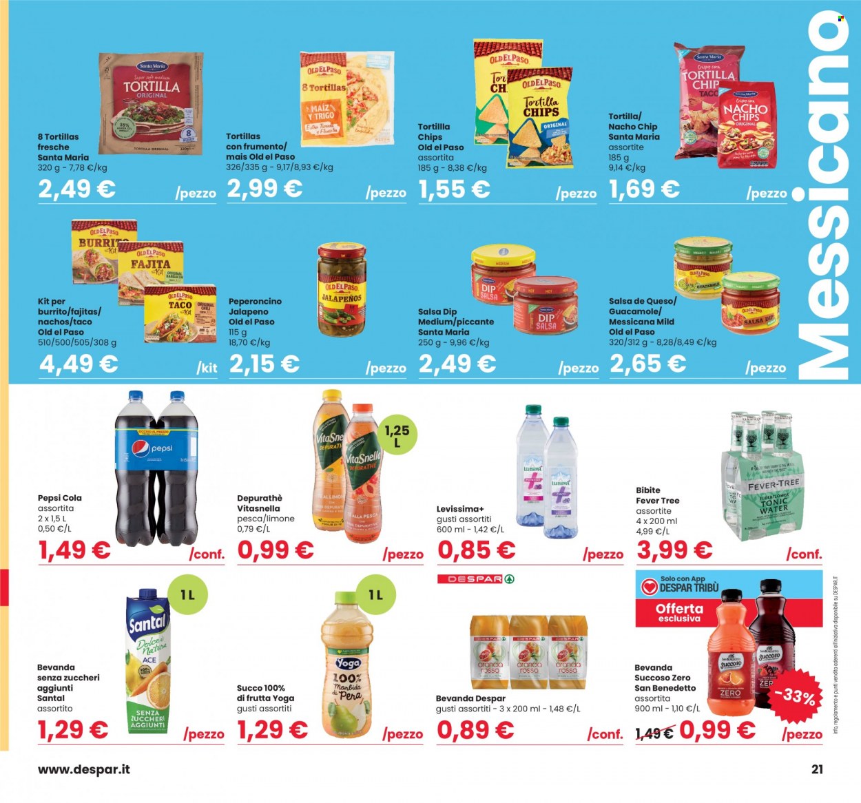 Volantino Interspar - 26/5/2022 - 8/6/2022. Pagina 21