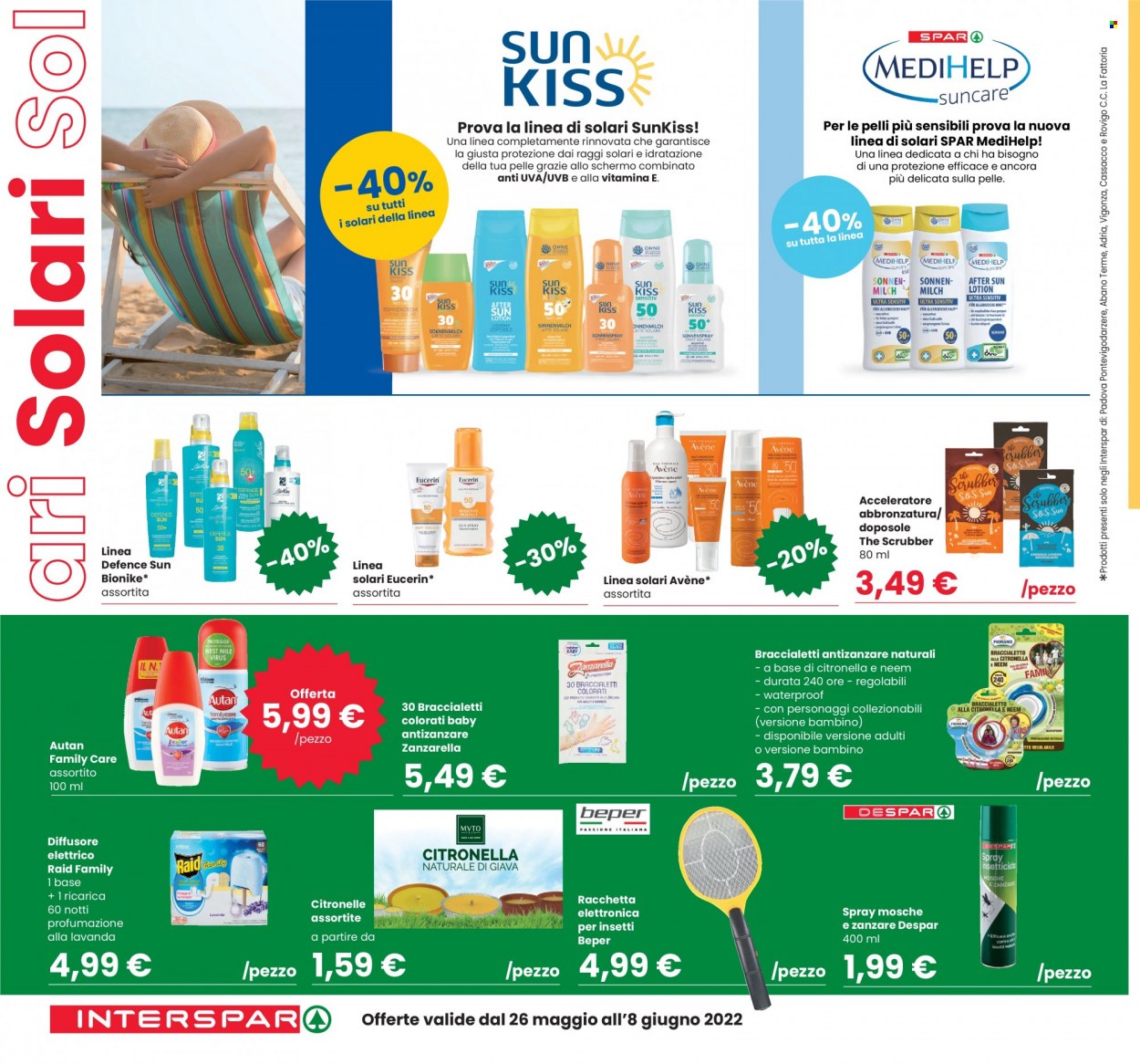 Volantino Interspar - 26/5/2022 - 8/6/2022. Pagina 26