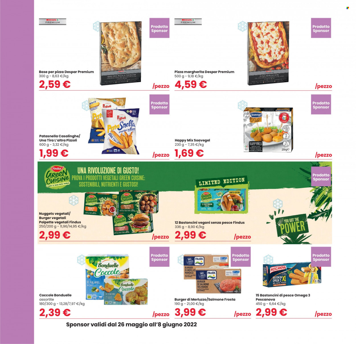 Volantino Interspar - 26/5/2022 - 8/6/2022. Pagina 6