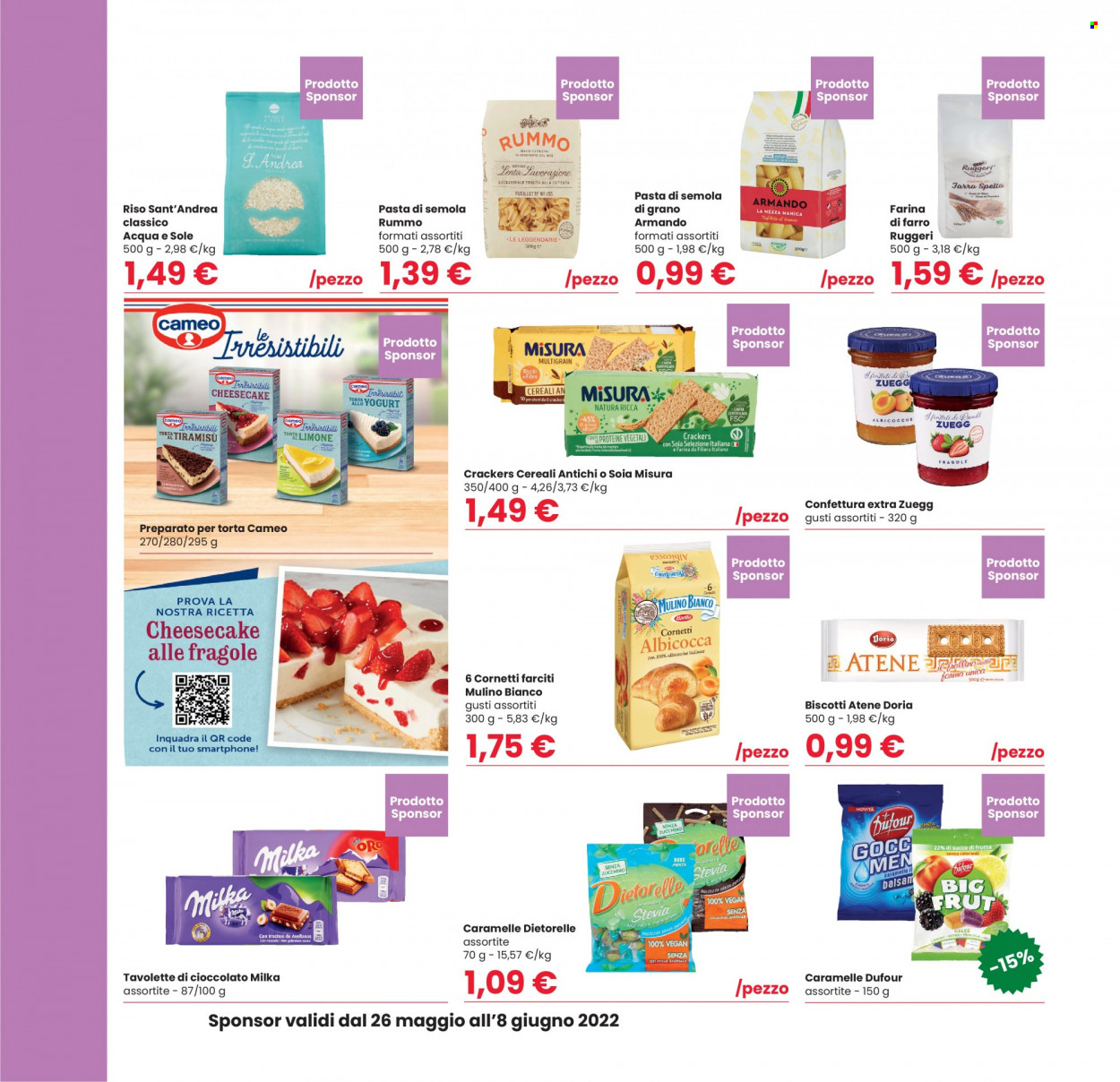Volantino Interspar - 26/5/2022 - 8/6/2022. Pagina 10