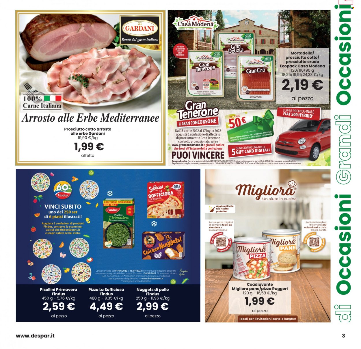 Volantino Interspar - 26/5/2022 - 8/6/2022. Pagina 3
