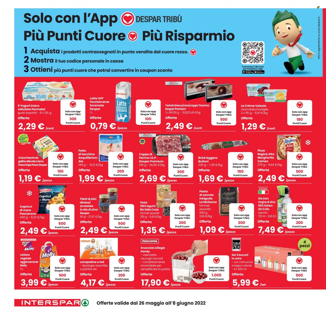 Volantino Interspar - 26/5/2022 - 8/6/2022. Pagina 10