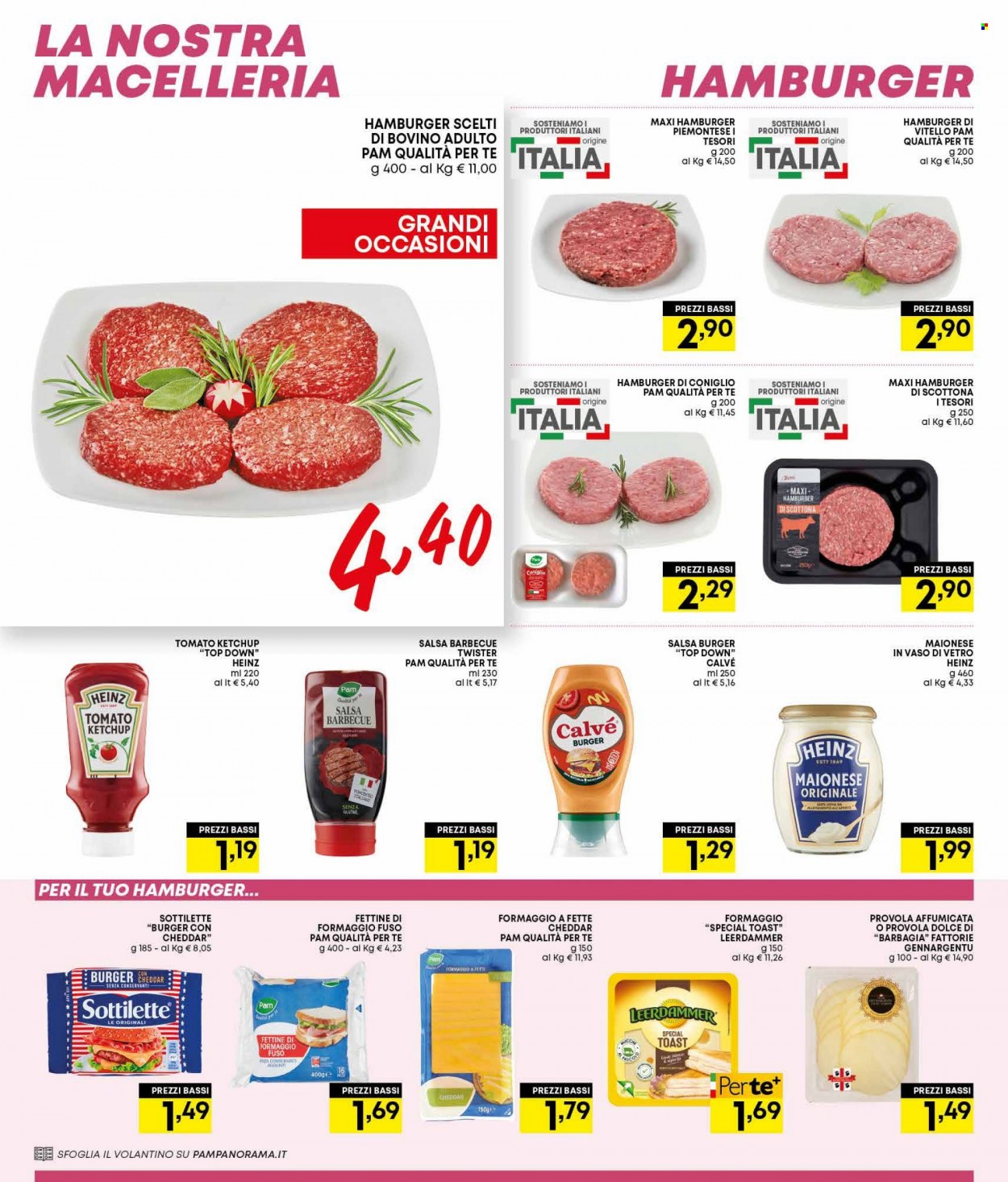 Volantino Pam Panorama - 26/5/2022 - 8/6/2022. Pagina 2