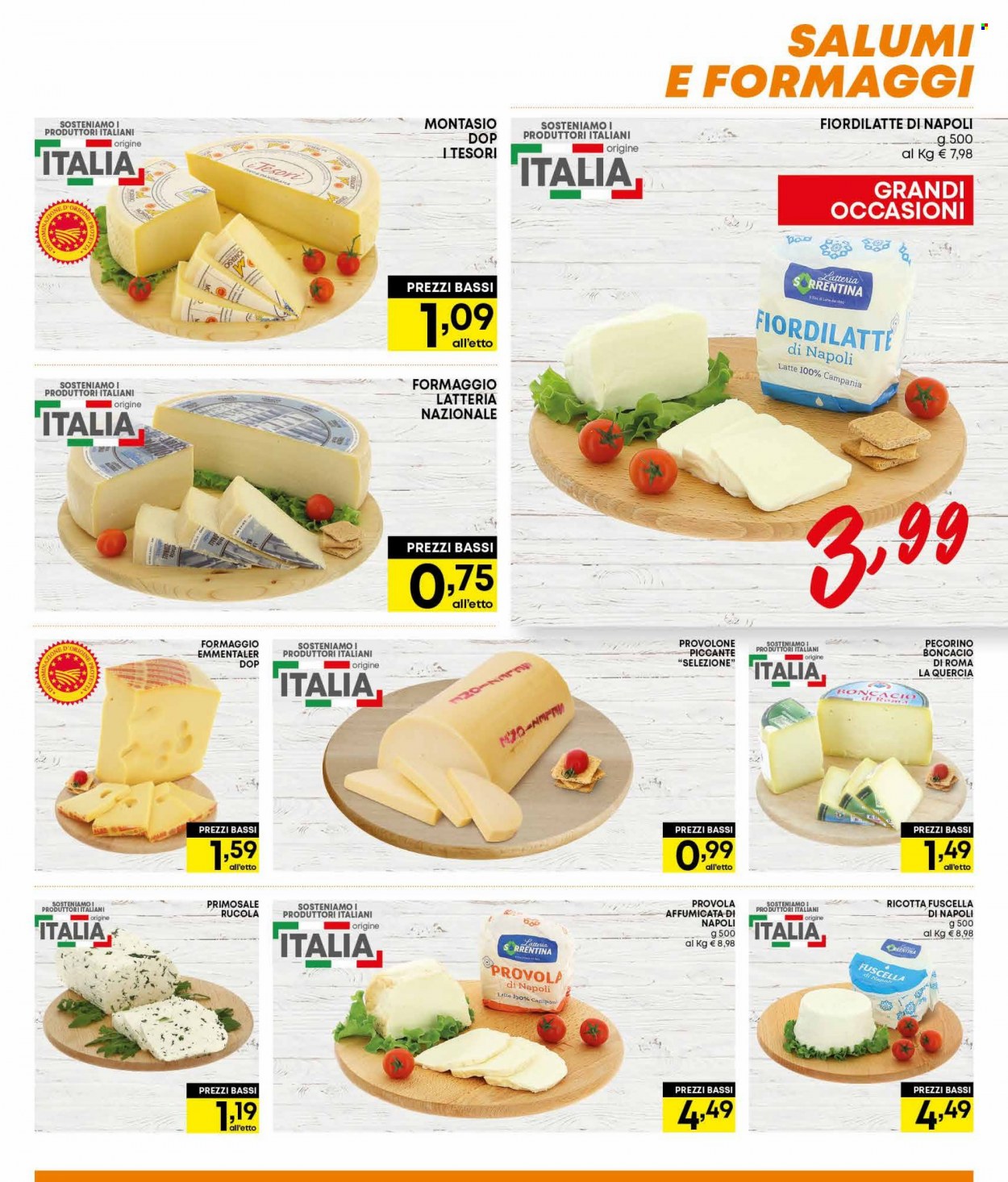 Volantino Pam Panorama - 26/5/2022 - 8/6/2022. Pagina 15