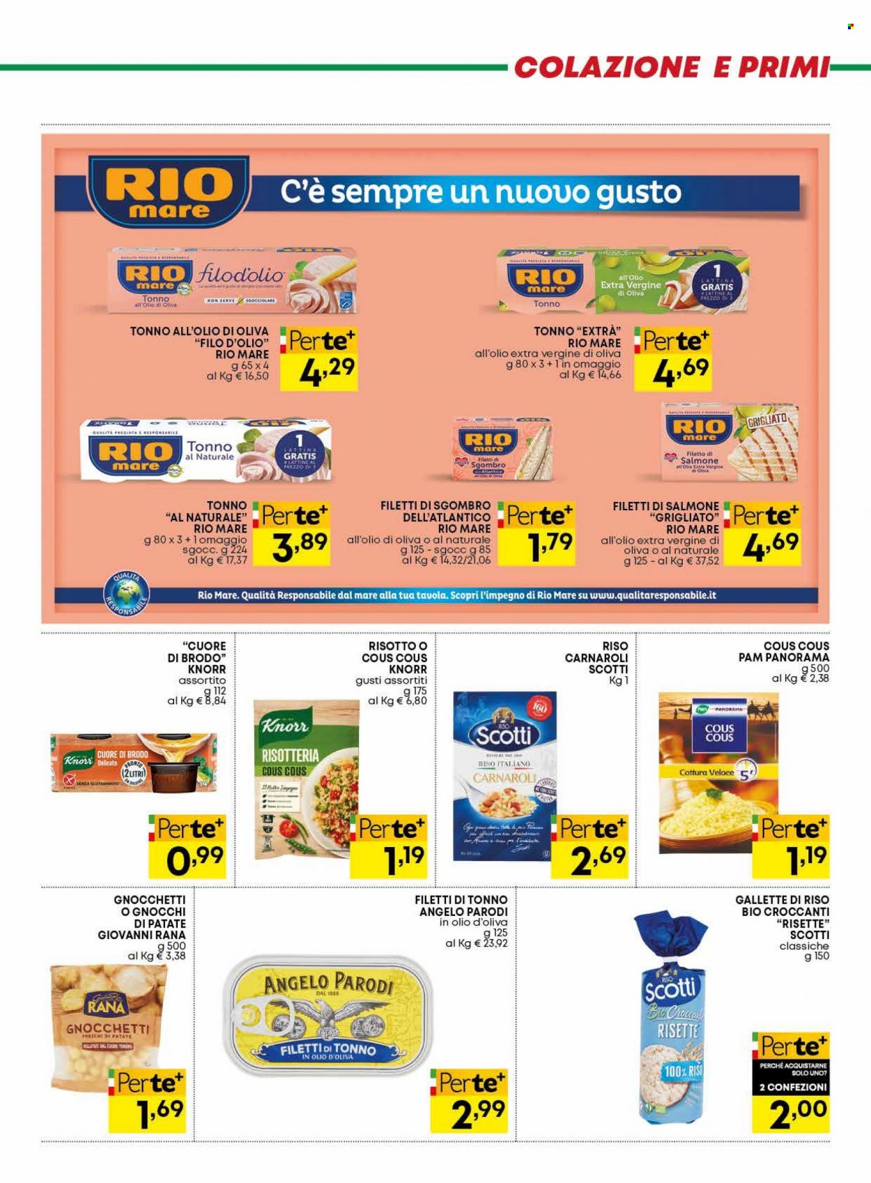 Volantino Pam Panorama - 26/5/2022 - 8/6/2022. Pagina 3