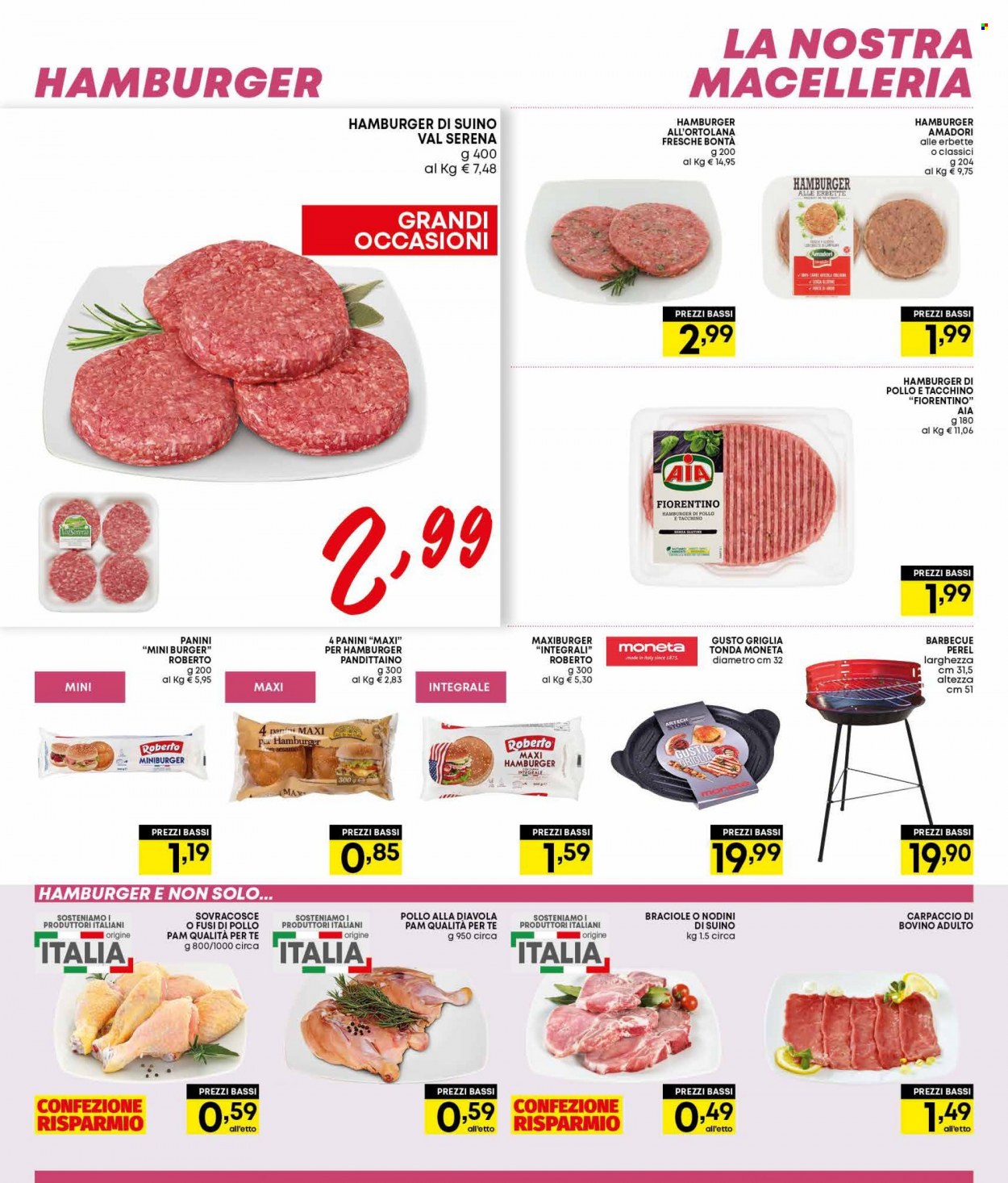 Volantino Pam Panorama - 26/5/2022 - 8/6/2022. Pagina 5