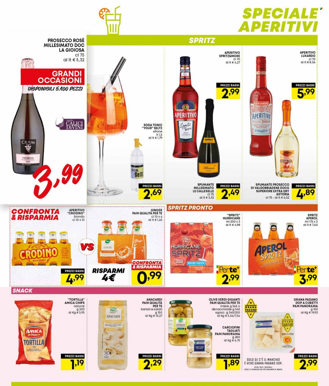 Volantino Panorama - 26/5/2022 - 8/6/2022. Pagina 11