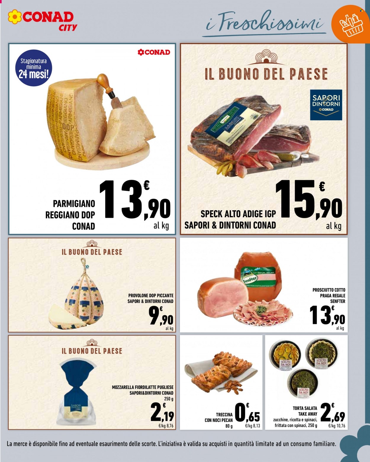 Volantino Conad - 27/5/2022 - 2/6/2022. Pagina 5