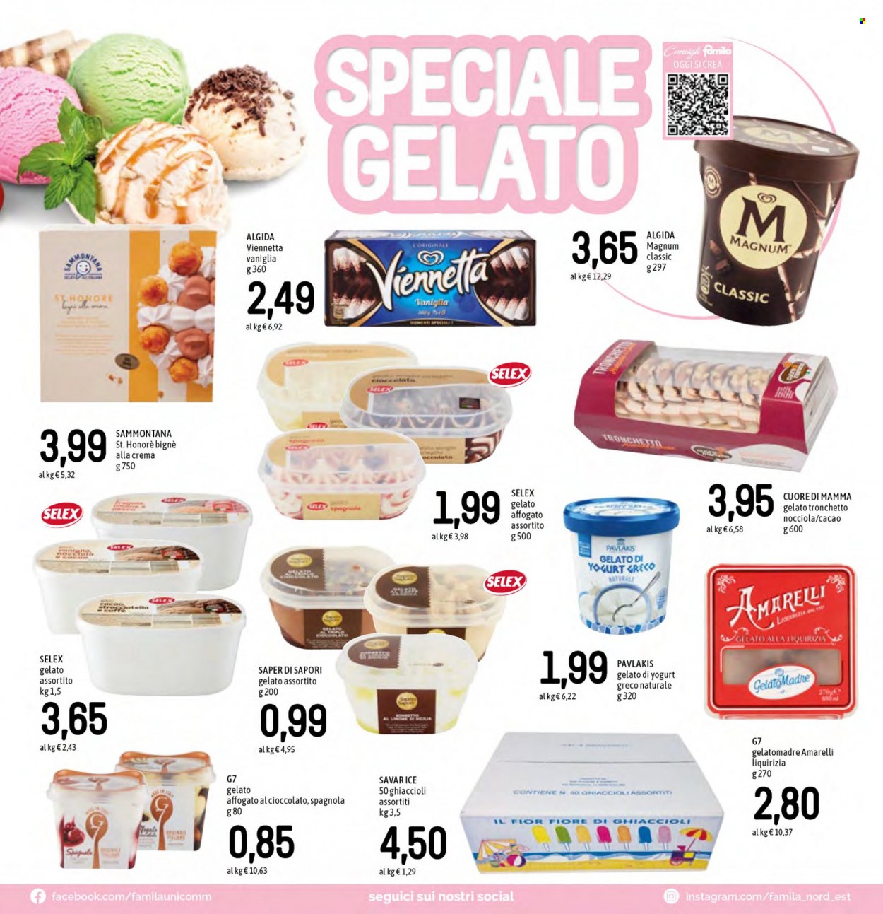 Volantino Famila - 26/5/2022 - 8/6/2022. Pagina 10