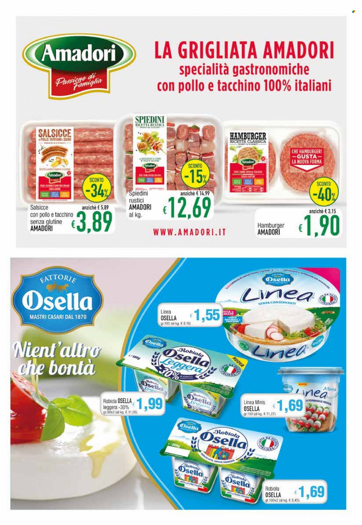 Volantino Famila - 26/5/2022 - 8/6/2022. Pagina 2