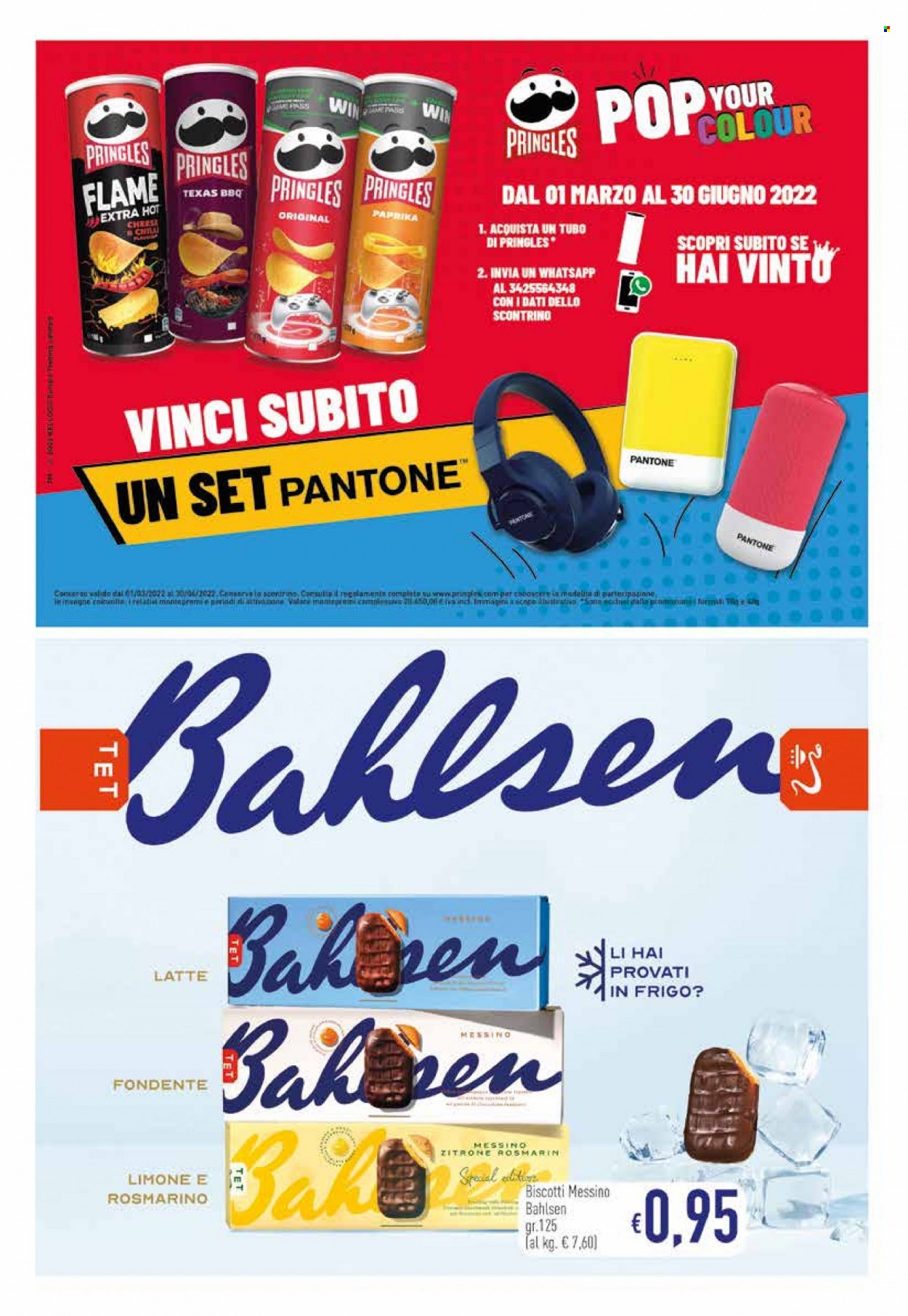 Volantino Famila - 26/5/2022 - 8/6/2022. Pagina 3