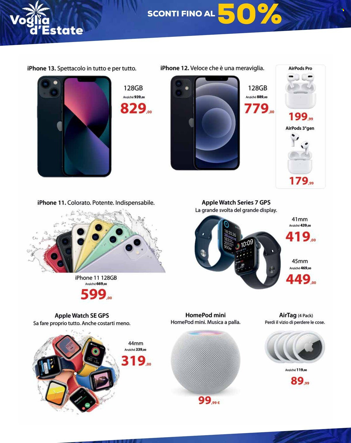Volantino Euronics - 26/5/2022 - 8/6/2022. Pagina 21