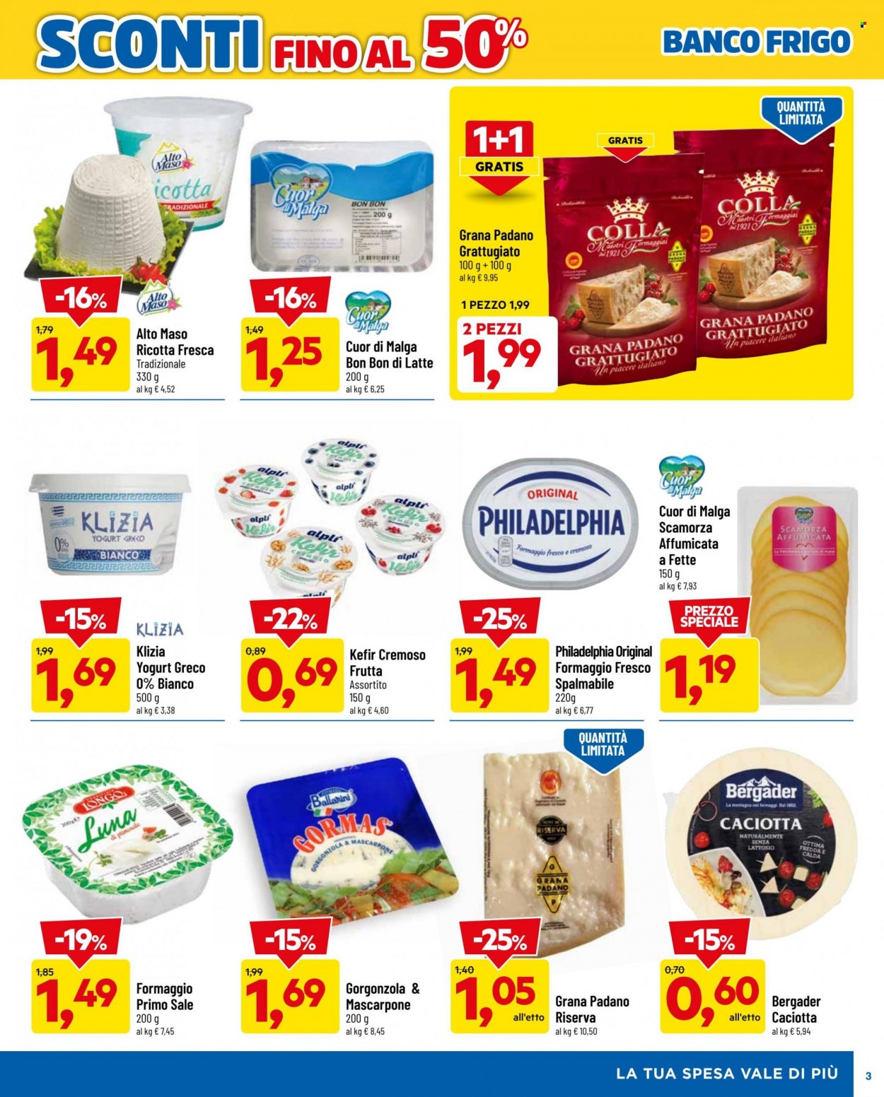 Volantino Dpiù - 30/5/2022 - 12/6/2022. Pagina 3