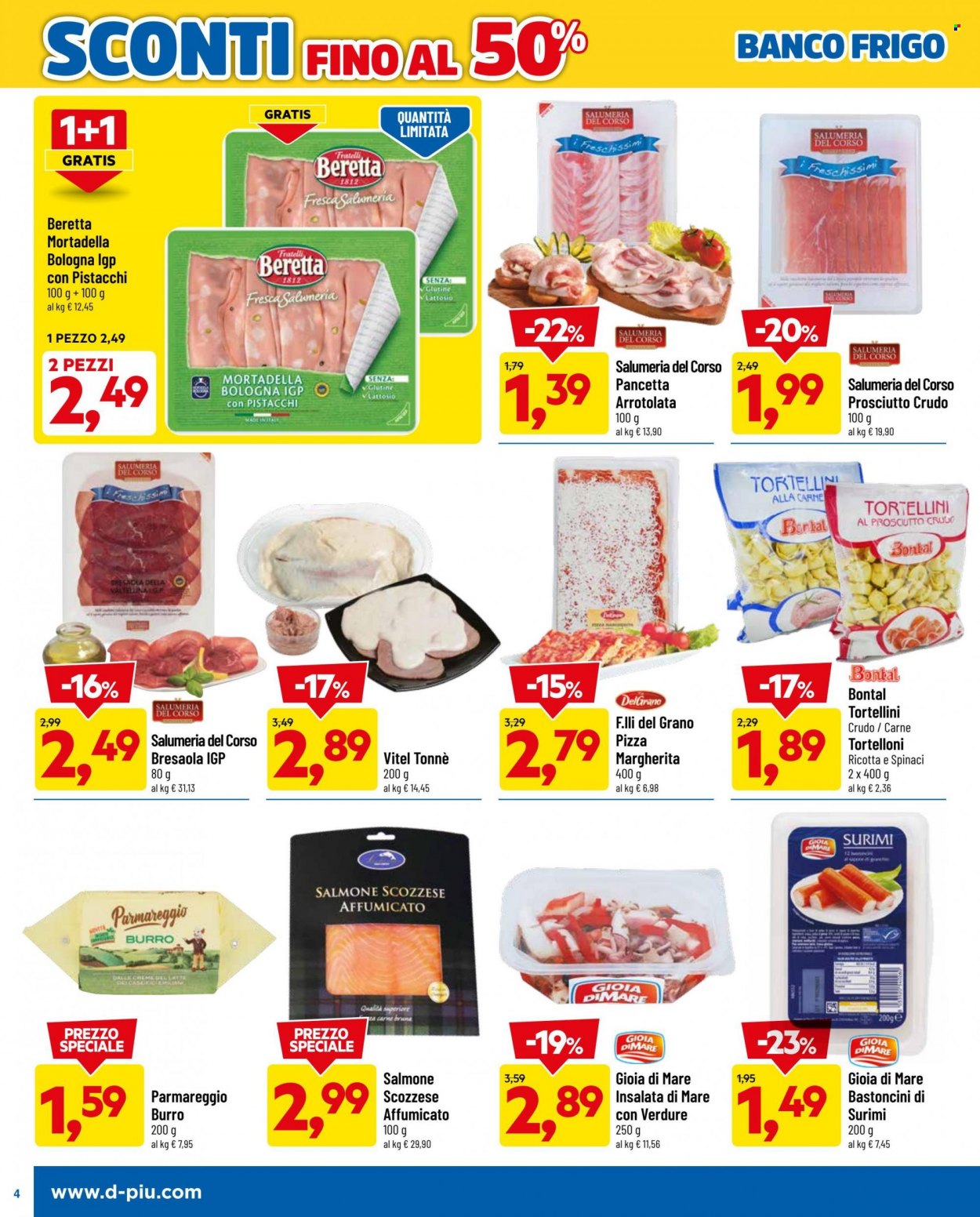 Volantino Dpiù - 30/5/2022 - 12/6/2022. Pagina 4