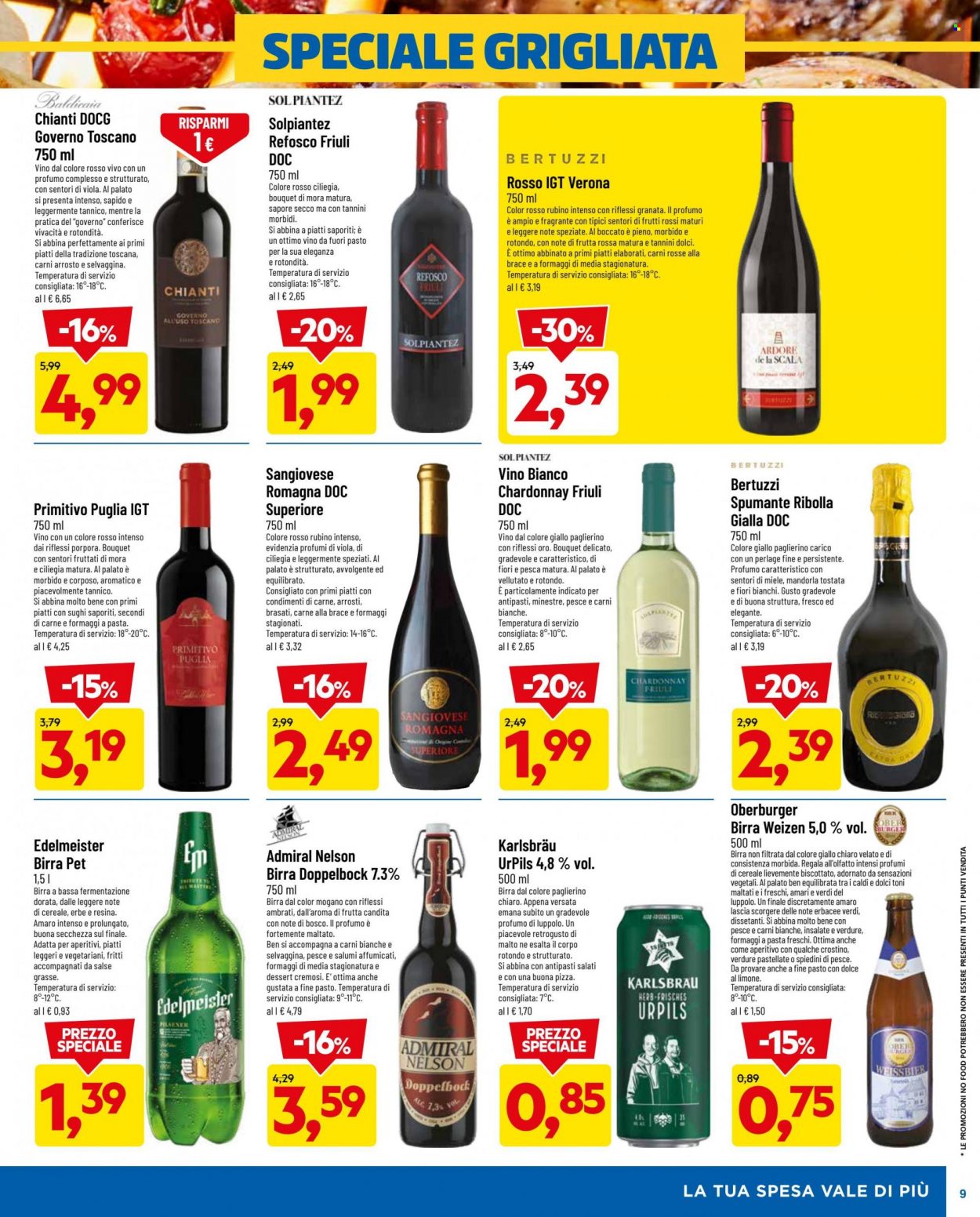 Volantino Dpiù - 30/5/2022 - 12/6/2022. Pagina 9